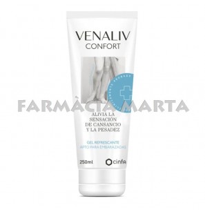 BE+ MED VENALIV CONFORT GEL REFRESCANT 250 ML