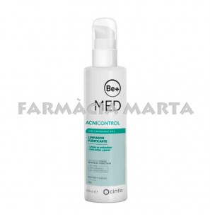 BE+ MED ACNICONTROL GEL 200 ML