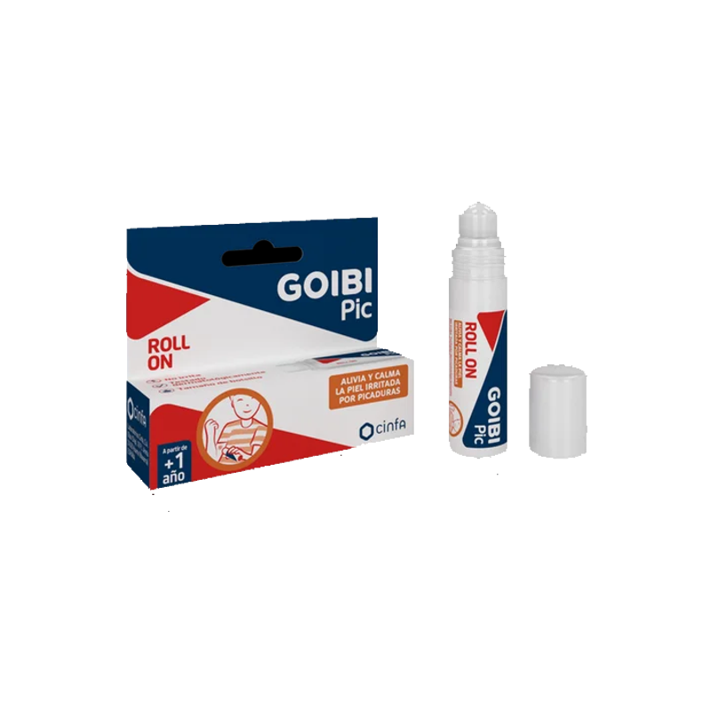 GOIBIPIC ALIVIO ROLL ON 14 ML