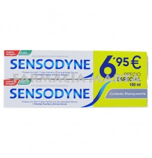 SENSODYNE BLANQUEANTE 75 ML OFERTA