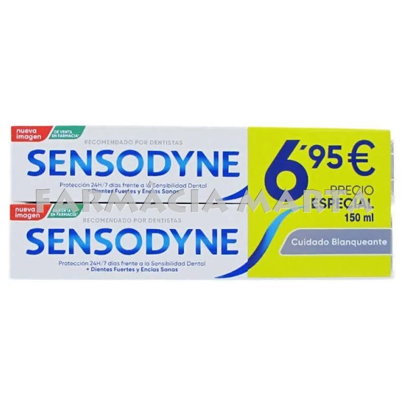 SENSODYNE BLANQUEANTE 75 ML OFERTA