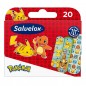 SALVELOX INFANTIL POKEMON 20 APÒSITS