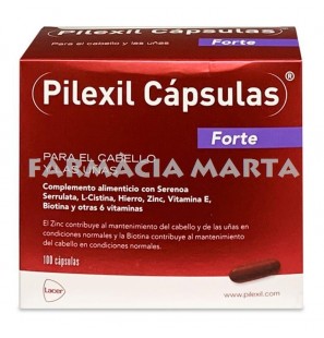 PILEXIL FORTE 100 CÀPSULES