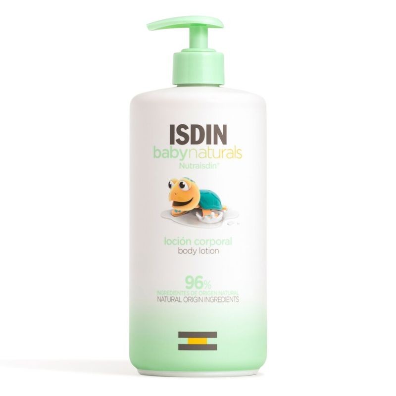 ISDIN BABY NATURALS BODY LOTION 400 ML