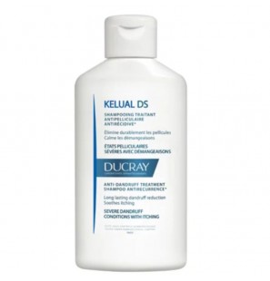 DUCRAY KELUAL XAMPÚ DS 100 ML