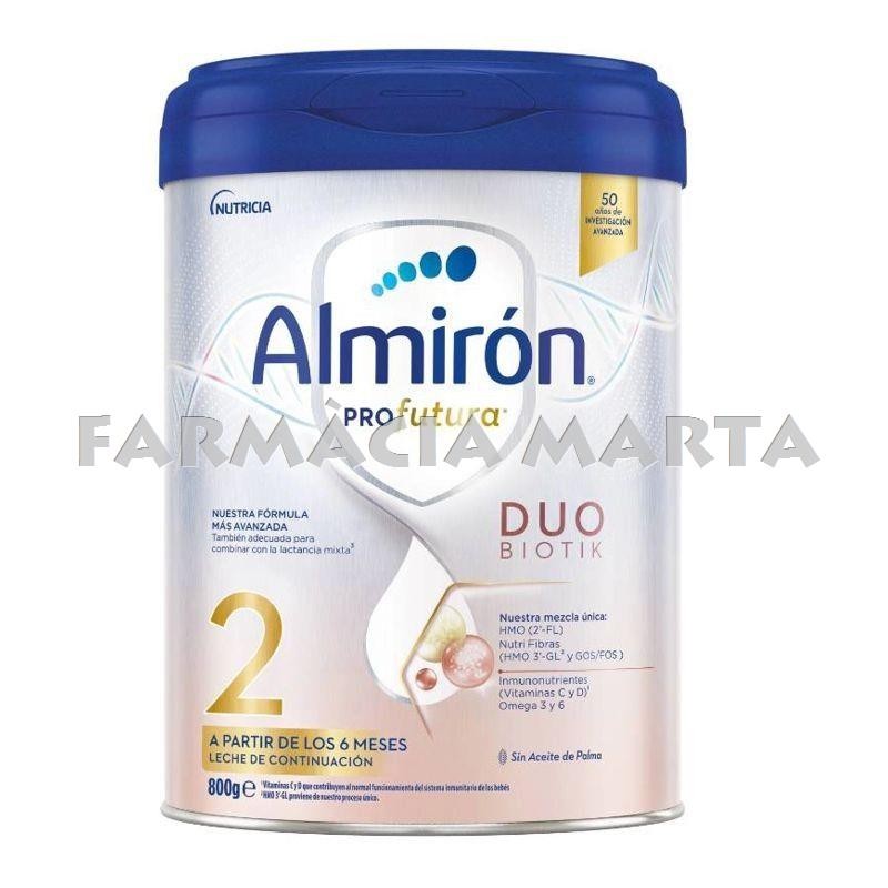 ALMIRON PROFUTURA 2 DUOBIOTIK 800 GR