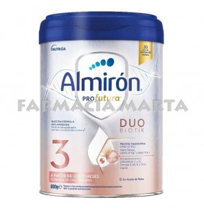 ALMIRON PROFUTURA 3 DUOBIOTIK 800 GR