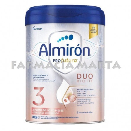 ALMIRON PROFUTURA 3 DUOBIOTIK 800 GR