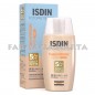 FOTOPROTECTOR ISDIN FUSION WATER COLOR LIGHT SPF50+ 50 ML