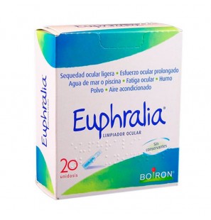 BOIRON EUPHRALIA 20 MONODOSIS