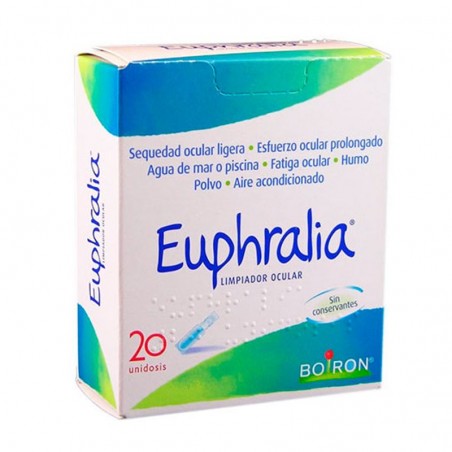 BOIRON EUPHRALIA 20 MONODOSIS