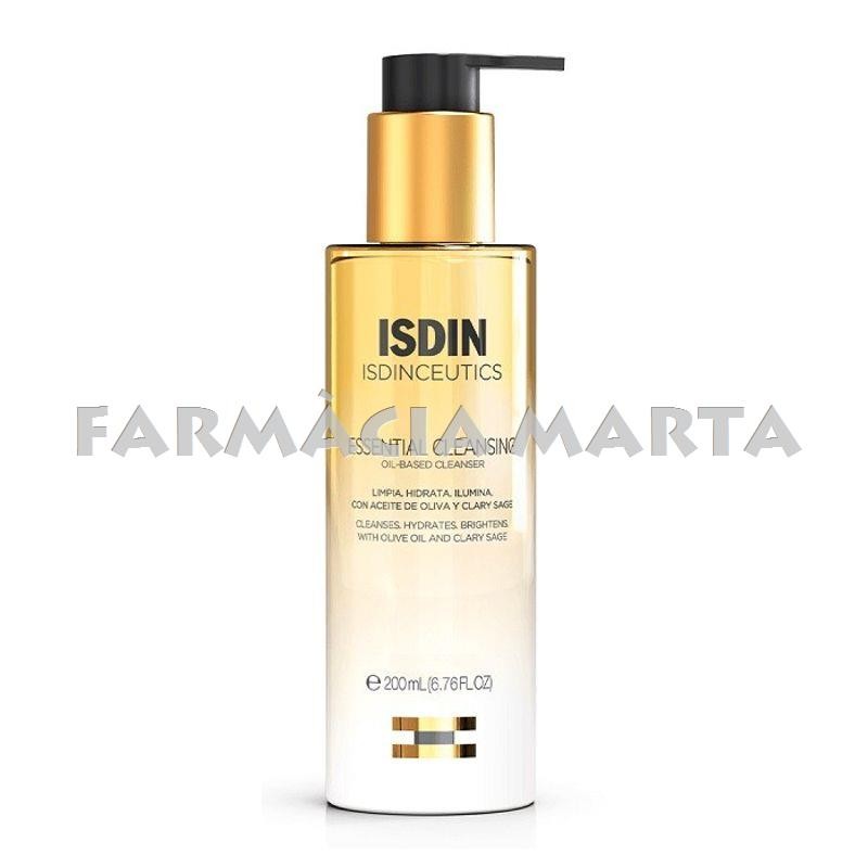 ISDINCEUTICS ESSENTIAL CLEANSING 200 ML