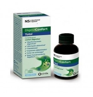 NS DIGESTCONFORT TOTAL GOTES 20 ML