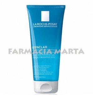 EFFACLAR GEL LIMPIADOR PURIFICANTE 200 ML