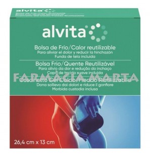 ALVITA BOSSA FRED/CALOR REUTILITZABLE 1 UNITAT