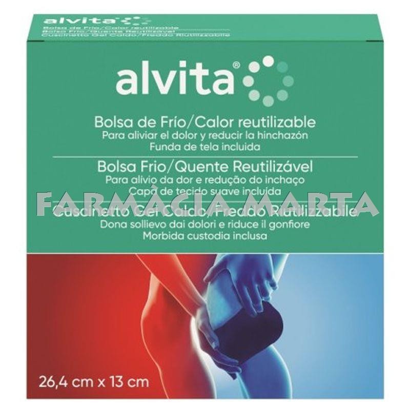 ALVITA BOSSA FRED/CALOR REUTILITZABLE 1 UNITAT