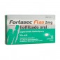 FORTASEC FLAS 2 MG 12 LIOFILITZATS ORALS