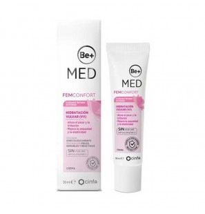 BE+ MED FEMCONFORT HIDRATACIÓ VULVAR 30 ML