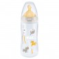 NUK BIBERON FIRST CHOICE 0-6 MESOS 300 ML