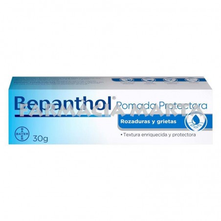 BEPANTHOL POMADA PROTECTORA 30 GR