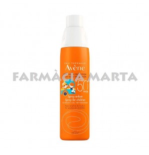 AVENE SOLAR INFANTIL SPRAY SPF50+ 200 ML