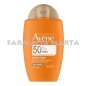 AVENE SOLAR ULTRA FLUID MAT PERFECT SPF50+ 50 ML