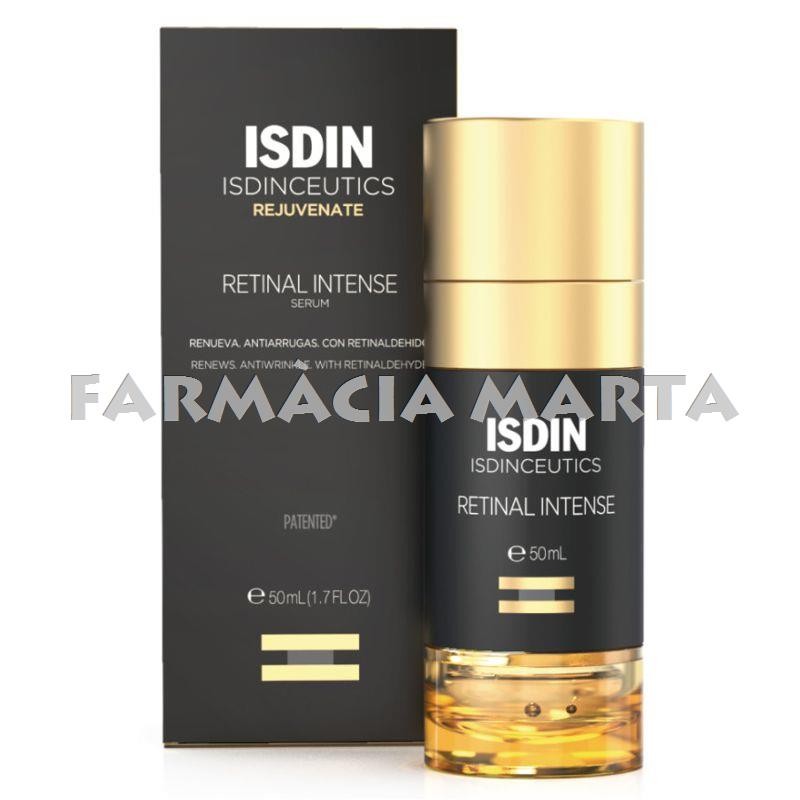 ISDINCEUTICS REJUVENATE RETINAL INTENSE SERUM 50 ML