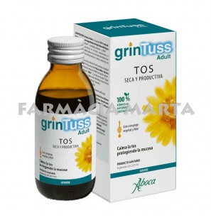 GRINTUSS ADULT XAROP 180 GR