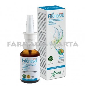 FITONASAL SPRAY CONCENTRAT 30 ML