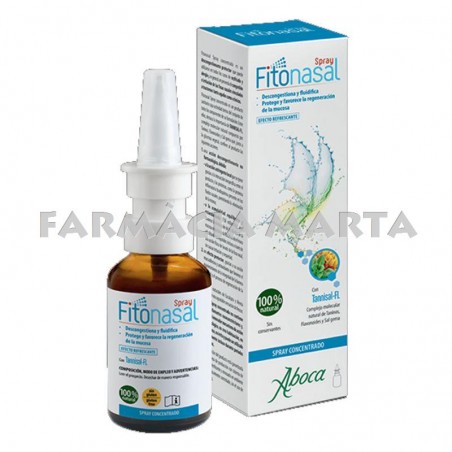 FITONASAL SPRAY CONCENTRAT 30 ML