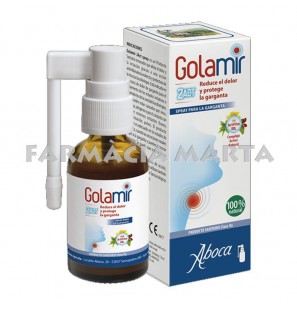 GOLAMIR 2ACT SPRAY 30 ML