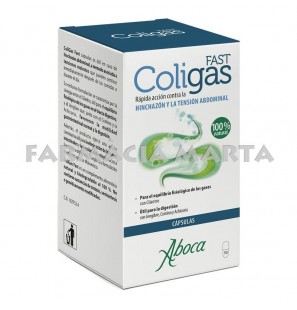 COLIGAS FAST 500 MG 50 CÀPSULES