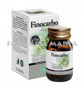 FINOCARBO PLUS 500 MG 50 CÀPSULES