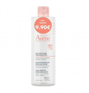 AVENE AGUA MICELAR DESMAQUILLANT 400 ML OFERTA