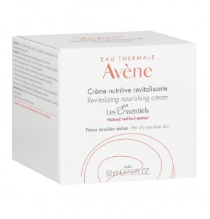 AVENE CREMA NUTRITIVA REVITALIZANTE 50 ML