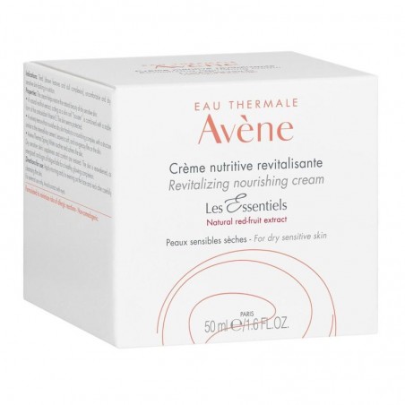 AVENE CREMA NUTRITIVA REVITALIZANTE 50 ML