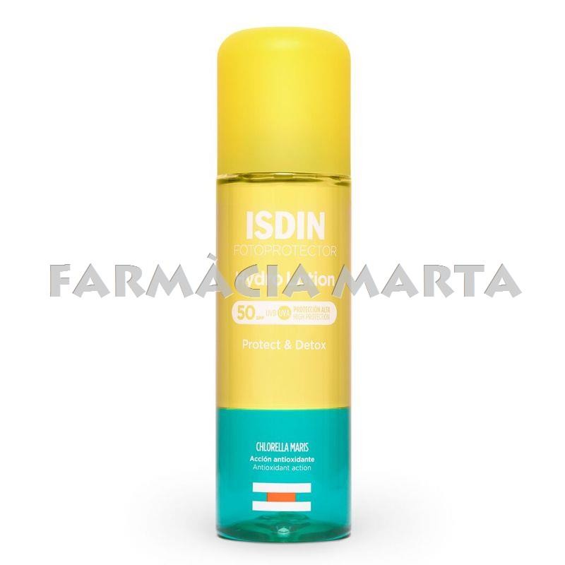 FOTOPROTECTOR ISDIN HYDRO LOTION SPF50+ 200 ML