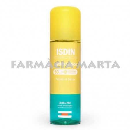 FOTOPROTECTOR ISDIN HYDRO LOTION SPF50+ 200 ML