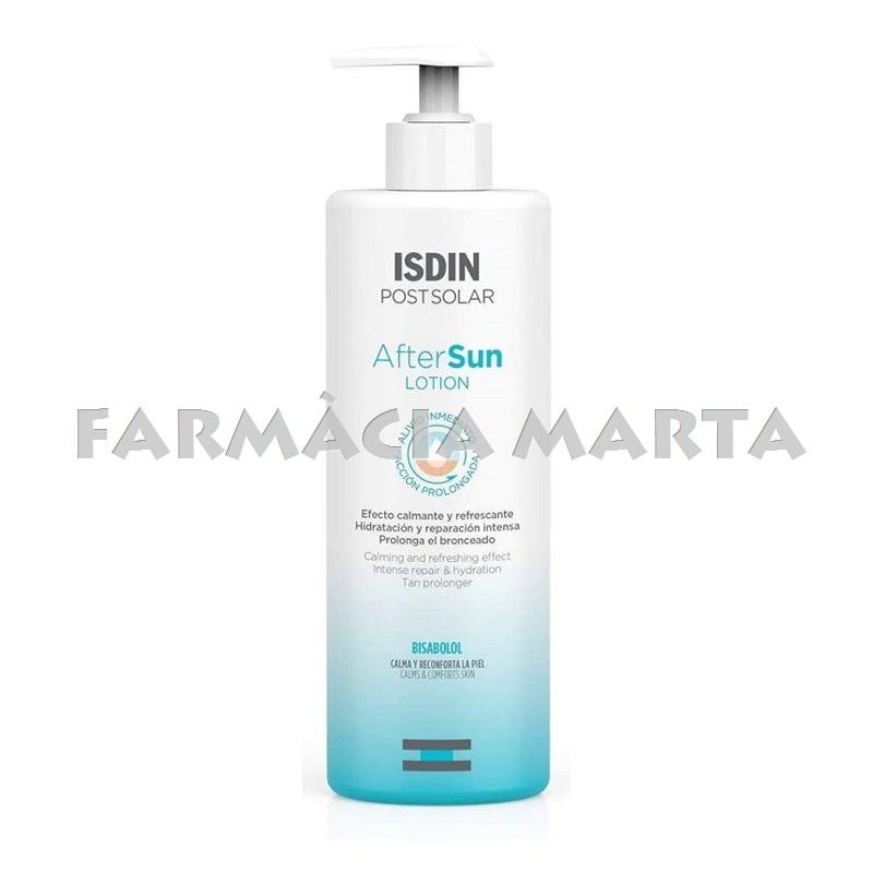 ISDIN AFTERSUN POST-SOLAR LOCIÓ 400 ML