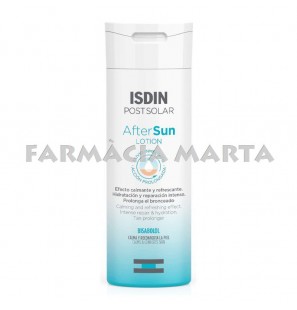 ISDIN AFTERSUN POST-SOLAR LOCIÓ 200 ML