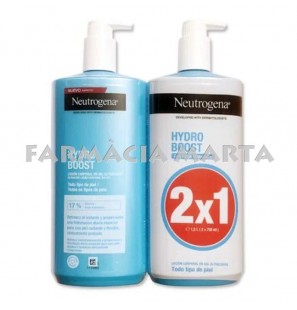 NEUTROGENA HYDRO BOOST 750ML OFERTA