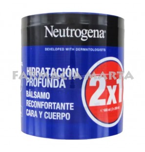 NEUTROGENA BÁLSAMO 300 ML OFERTA