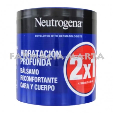 NEUTROGENA BÁLSAMO 300 ML OFERTA