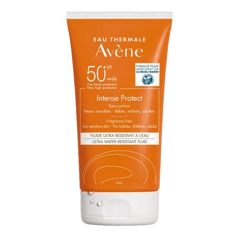 AVENE SOLAR INTENSE PROTECT SPF50+ 150 ML