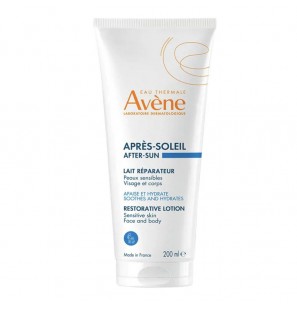 AVENE SOLAR AFTER SUN LECHE REPARADORA 200 ML