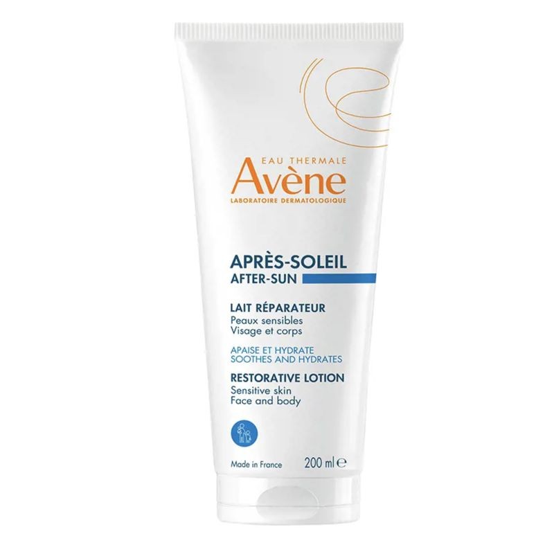 AVENE SOLAR AFTER SUN LECHE REPARADORA 200 ML