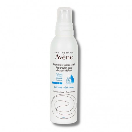 AVENE SOLAR AFTER SUN LECHE REPARADORA 200 ML