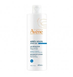 AVENE SOLAR AFTER SUN GEL-CREMA REPARADOR 200 ML