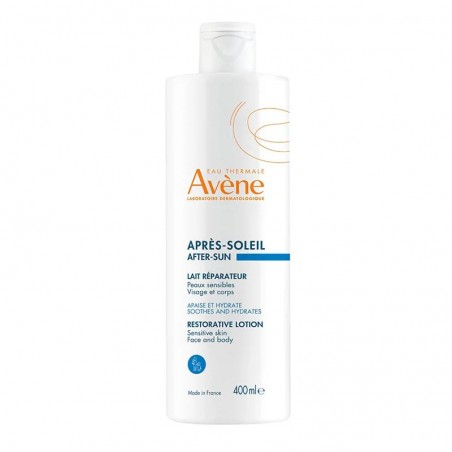 AVENE SOLAR AFTER SUN GEL-CREMA REPARADOR 200 ML