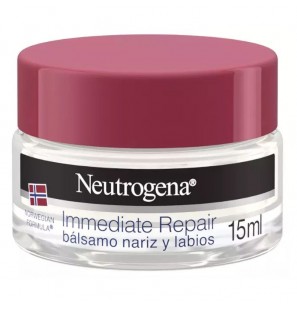 NEUTROGENA BÁLSAMO IMMEDIATE REPAIR 15 ML